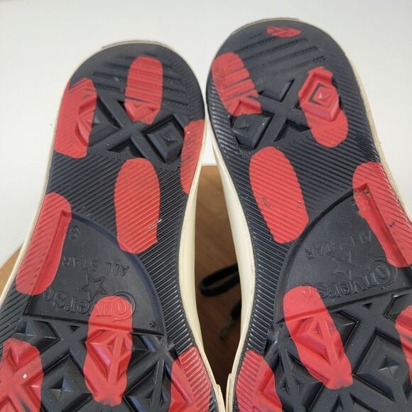 Converse Keith Haring x Chuck 70 High Top Sneakers Mens Size 8.5 Lace UP - Picture 10 of 12